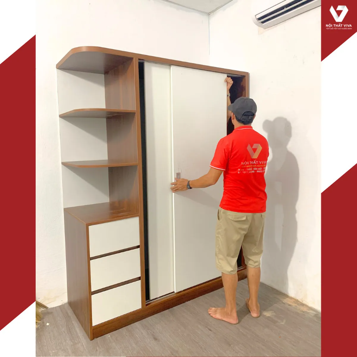 Giao Lắp Combo Giường Tủ Hiện Đại: Sự Hoàn Hảo Cho Phòng Ngủ Hiện Đại Giao Lắp Combo Giường Tủ Hiện Đại: Sự Hoàn Hảo Cho Phòng Ngủ Hiện Đại