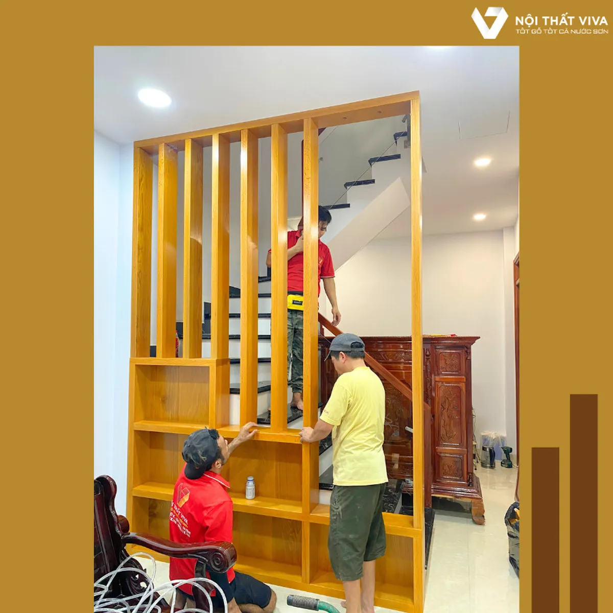 Giao Lắp Full Bộ Nội Thất Phòng Ngủ Gỗ Sồi Mỹ - Sang Trọng Và Độc Đáo Giao Lắp Full Bộ Nội Thất Phòng Ngủ Gỗ Sồi Mỹ - Sang Trọng Và Độc Đáo