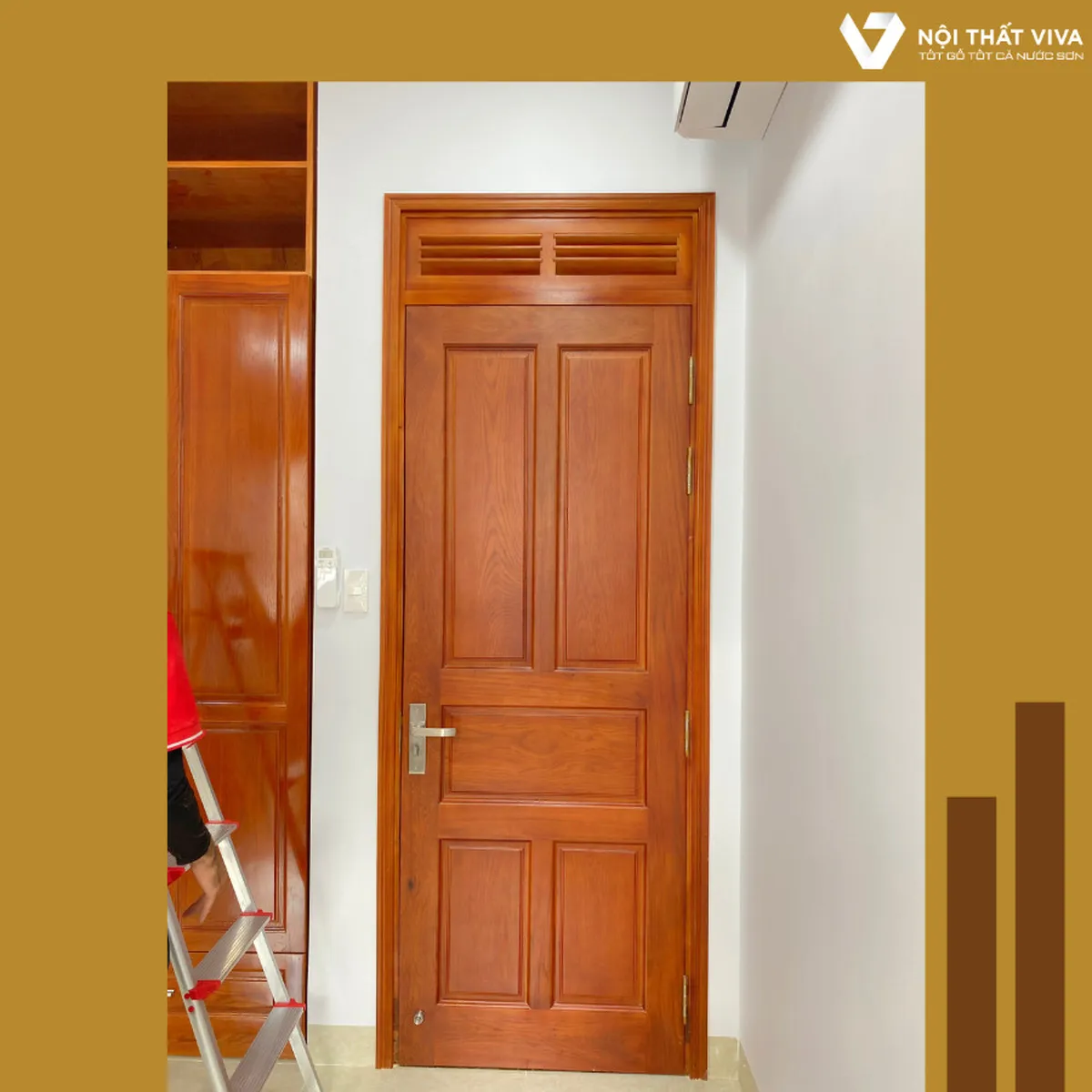 Giao Lắp Full Bộ Nội Thất Phòng Ngủ Gỗ Sồi Mỹ - Sang Trọng Và Độc Đáo Giao Lắp Full Bộ Nội Thất Phòng Ngủ Gỗ Sồi Mỹ - Sang Trọng Và Độc Đáo