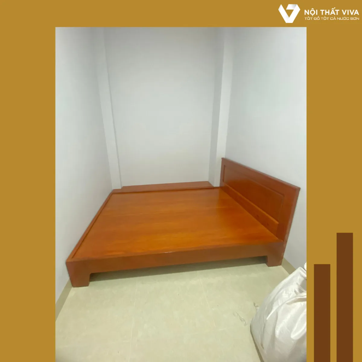 Giao Lắp Full Bộ Nội Thất Phòng Ngủ Gỗ Sồi Mỹ - Sang Trọng Và Độc Đáo Giao Lắp Full Bộ Nội Thất Phòng Ngủ Gỗ Sồi Mỹ - Sang Trọng Và Độc Đáo