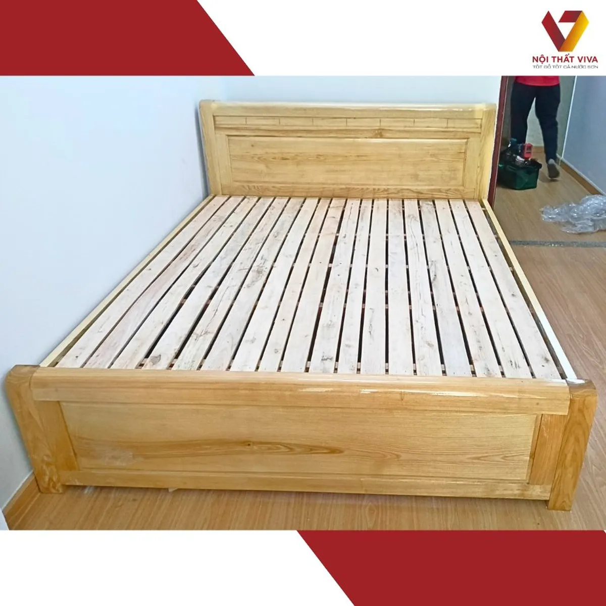 Giao Lắp Giường Ngăn Kéo Gỗ Sồi - Sự Lựa Chọn Hoàn Hảo Cho Không Gian Giao Lắp Giường Ngăn Kéo Gỗ Sồi - Sự Lựa Chọn Hoàn Hảo Cho Không Gian