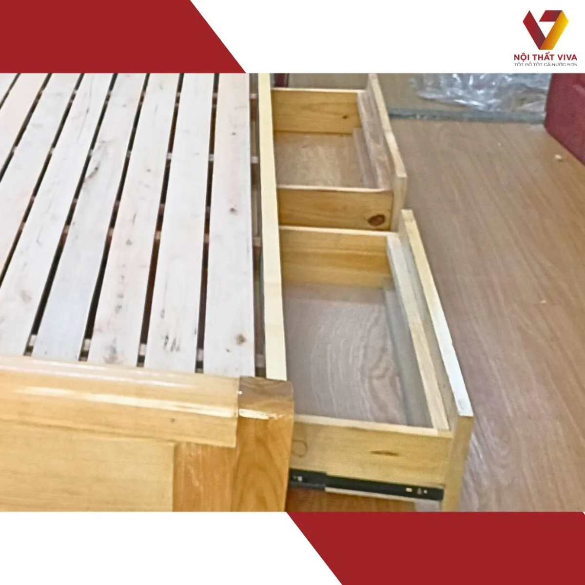 Giao Lắp Giường Ngăn Kéo Gỗ Sồi - Sự Lựa Chọn Hoàn Hảo Cho Không Gian Giao Lắp Giường Ngăn Kéo Gỗ Sồi - Sự Lựa Chọn Hoàn Hảo Cho Không Gian