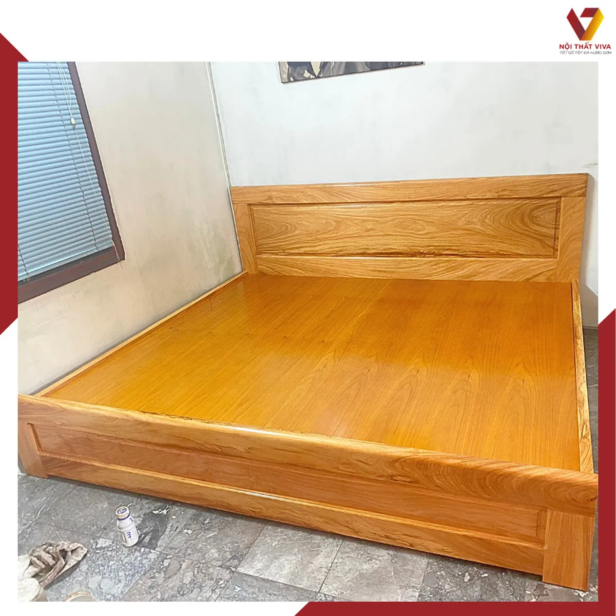 Giao Lắp Giường Ngủ Gỗ Gõ Đỏ Cao Cấp - Sự Sang Trọng và Bền Bỉ  Giao Lắp Giường Ngủ Gỗ Gõ Đỏ Cao Cấp - Sự Sang Trọng và Bền Bỉ
