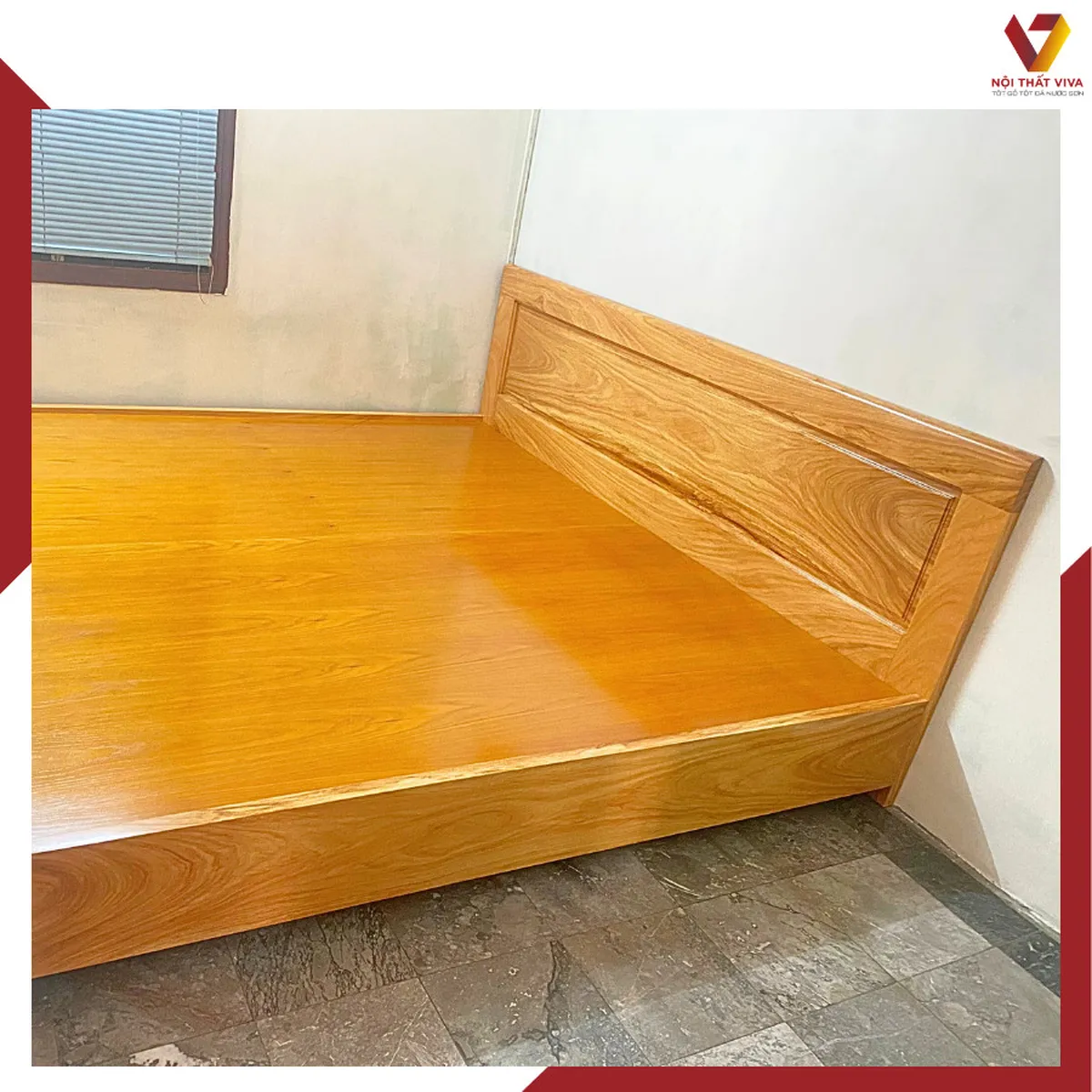 Giao Lắp Giường Ngủ Gỗ Gõ Đỏ Cao Cấp - Sự Sang Trọng và Bền Bỉ  Giao Lắp Giường Ngủ Gỗ Gõ Đỏ Cao Cấp - Sự Sang Trọng và Bền Bỉ