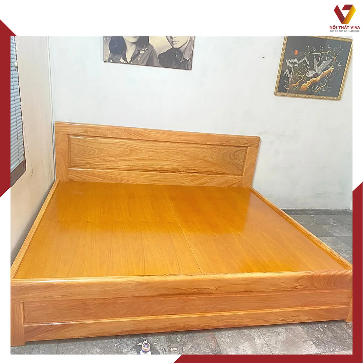 Giao Lắp Giường Ngủ Gỗ Gõ Đỏ Cao Cấp - Sự Sang Trọng và Bền Bỉ  Giao Lắp Giường Ngủ Gỗ Gõ Đỏ Cao Cấp - Sự Sang Trọng và Bền Bỉ