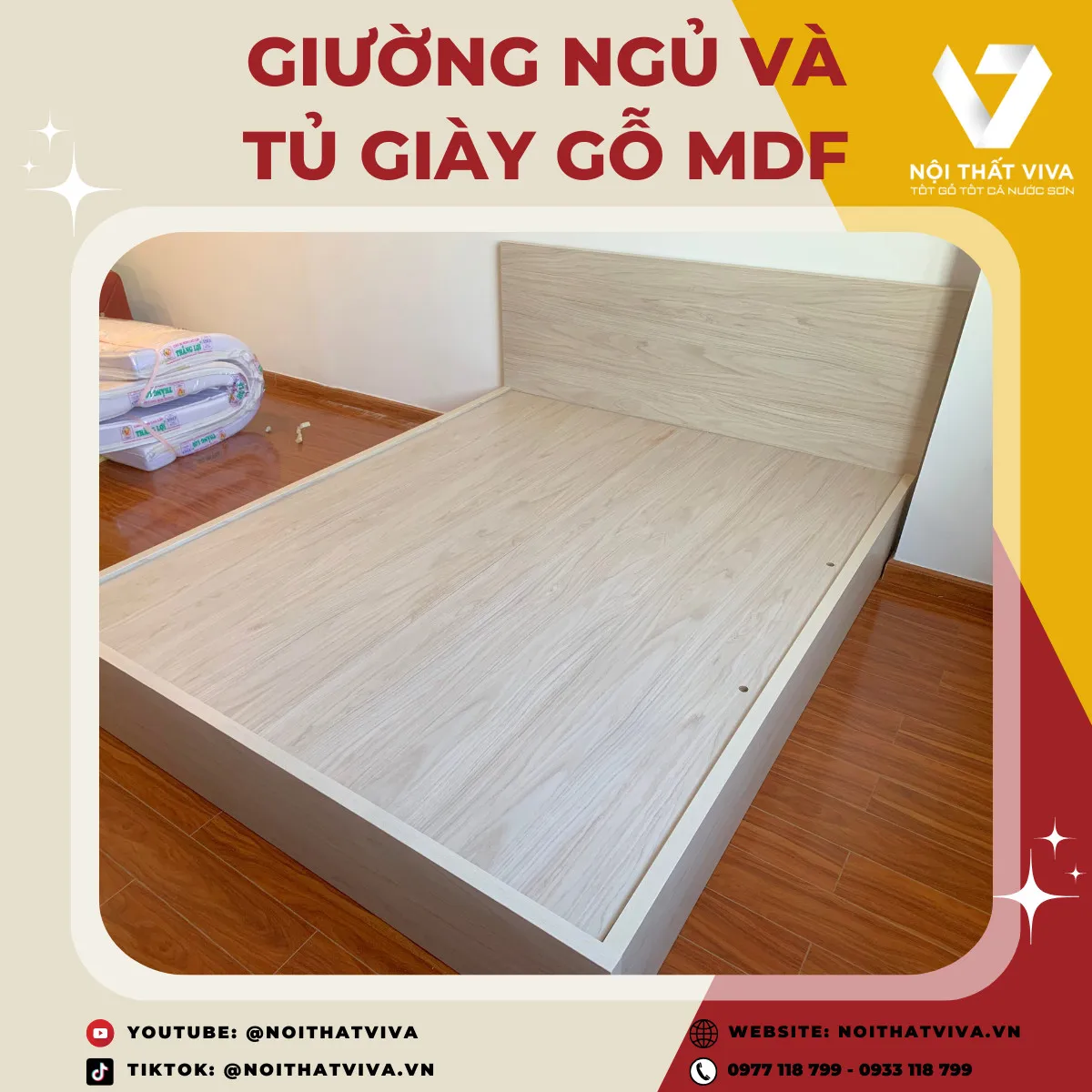 Giao Lắp Giường Ngủ Gỗ Melamine Giá Rẻ  Màu Sắc Hiện Đại Và Chất Lượng Giao Lắp Giường Ngủ Gỗ Melamine Giá Rẻ  Màu Sắc Hiện Đại Và Chất Lượng