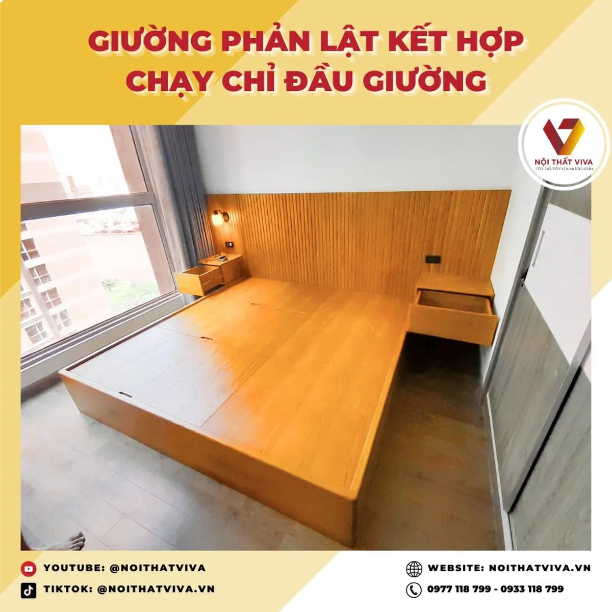 Giao Lắp Giường Ngủ Hiện Đại Kiểu Nhật Bằng Gỗ Sồi Tự Nhiên Sang Trọng Giao Lắp Giường Ngủ Hiện Đại Kiểu Nhật Bằng Gỗ Sồi Tự Nhiên Sang Trọng