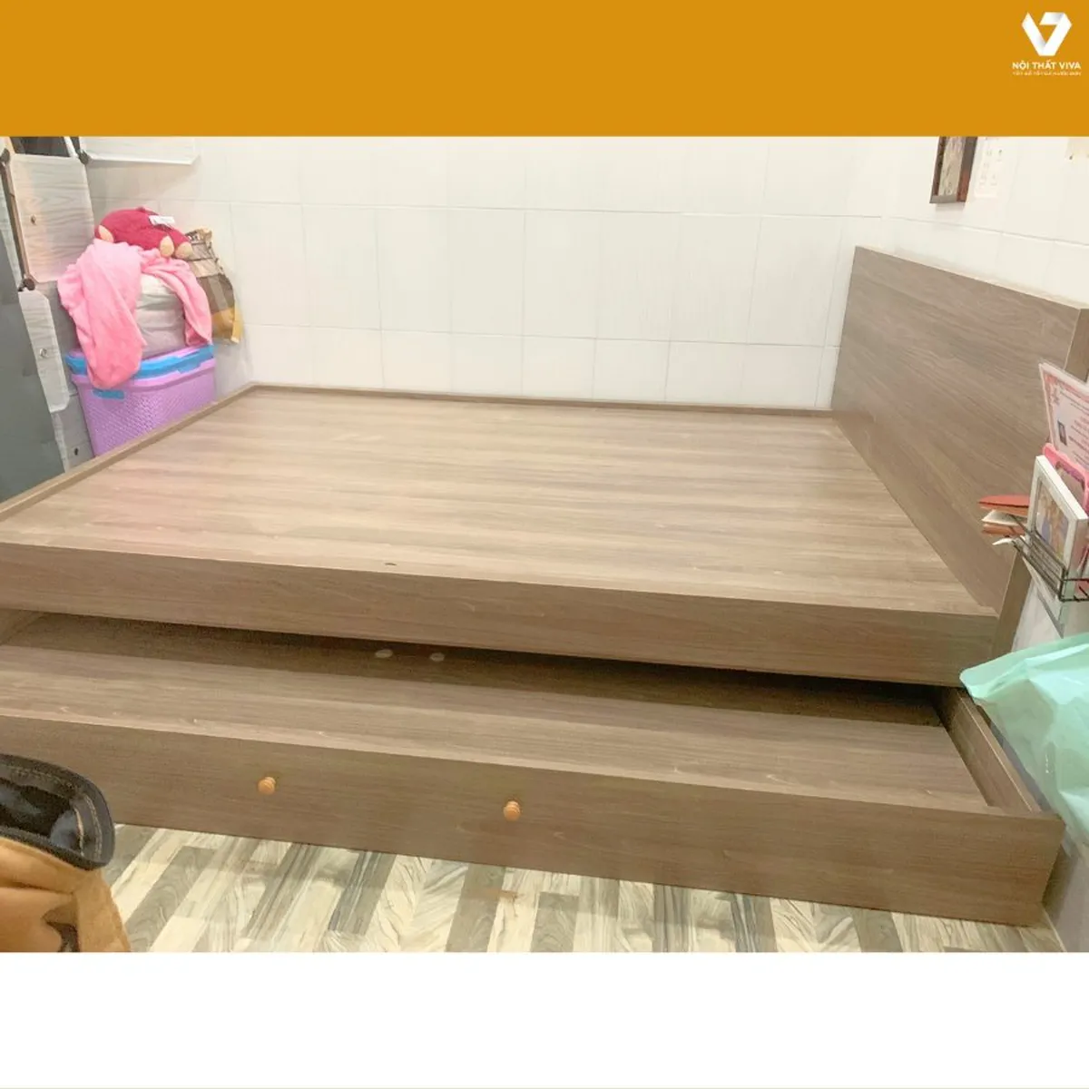 Giao Lắp Giường Ngủ Thông Minh Cao Cấp - Tiện Ích Cho Phòng Ngủ Giao Lắp Giường Ngủ Thông Minh Cao Cấp - Tiện Ích Cho Phòng Ngủ