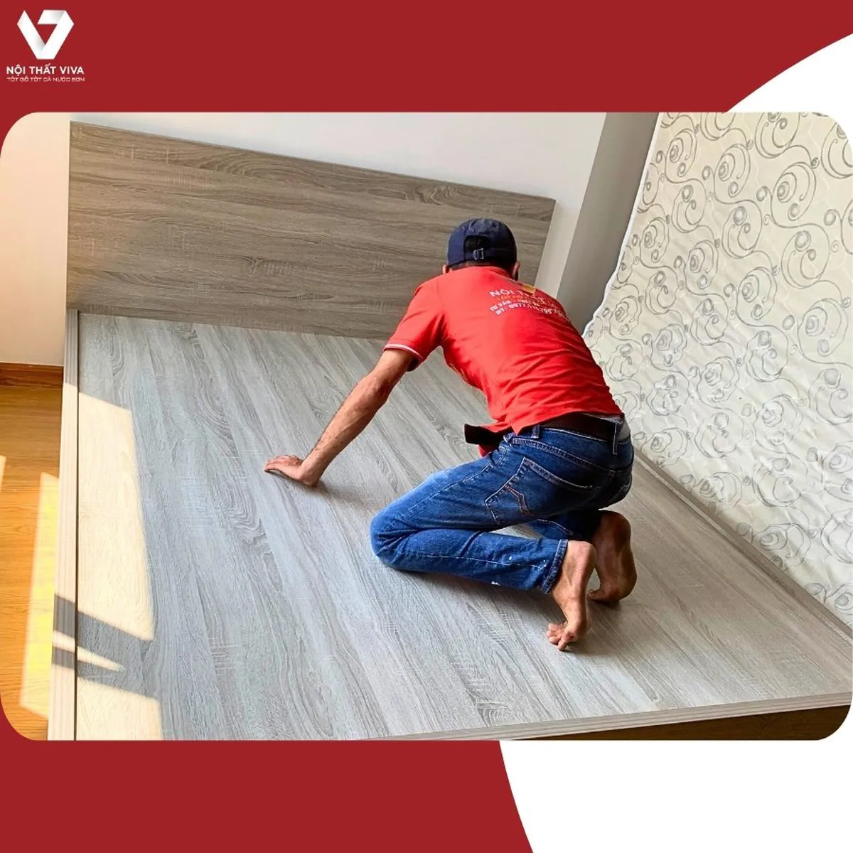 Giao Lắp Mẫu Giường Ngủ Bằng Gỗ Đẹp - Đẳng Cấp Và Phong Cách Giao Lắp Mẫu Giường Ngủ Bằng Gỗ Đẹp - Đẳng Cấp Và Phong Cách