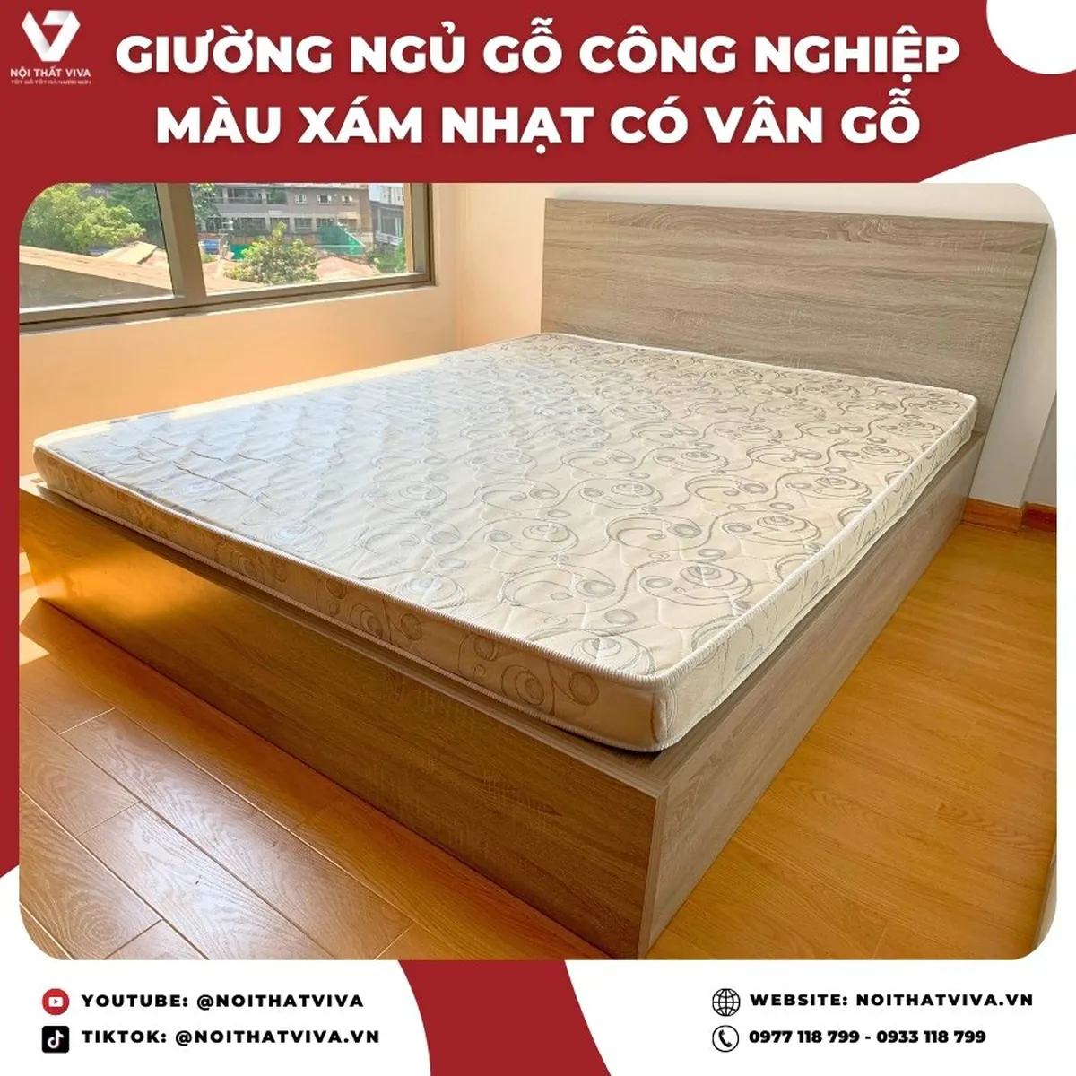 Giao Lắp Mẫu Giường Ngủ Bằng Gỗ Đẹp - Đẳng Cấp Và Phong Cách Giao Lắp Mẫu Giường Ngủ Bằng Gỗ Đẹp - Đẳng Cấp Và Phong Cách