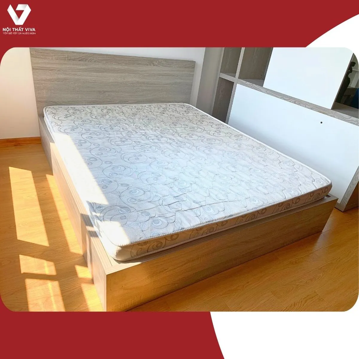 Giao Lắp Mẫu Giường Ngủ Bằng Gỗ Đẹp - Đẳng Cấp Và Phong Cách Giao Lắp Mẫu Giường Ngủ Bằng Gỗ Đẹp - Đẳng Cấp Và Phong Cách