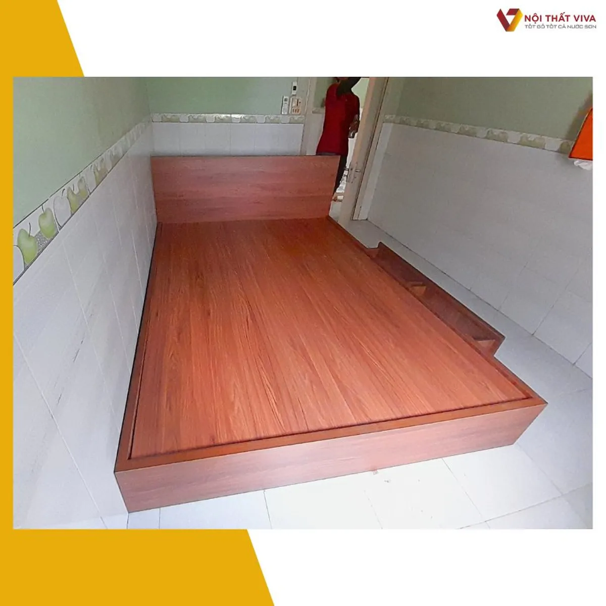 Giao Lắp Mẫu Giường Ngủ Gỗ Hiện Đại Đẳng Cấp Và Tiện Ích Cho Ngôi Nhà Giao Lắp Mẫu Giường Ngủ Gỗ Hiện Đại Đẳng Cấp Và Tiện Ích Cho Ngôi Nhà