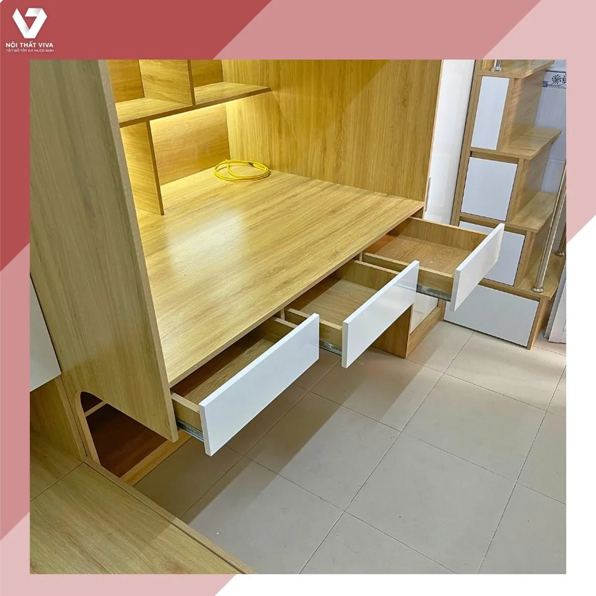 Giao Lắp Mẫu Giường Tầng Kèm Bàn Học Giải Pháp Hoàn Hảo Cho Không Gian Giao Lắp Mẫu Giường Tầng Kèm Bàn Học Giải Pháp Hoàn Hảo Cho Không Gian