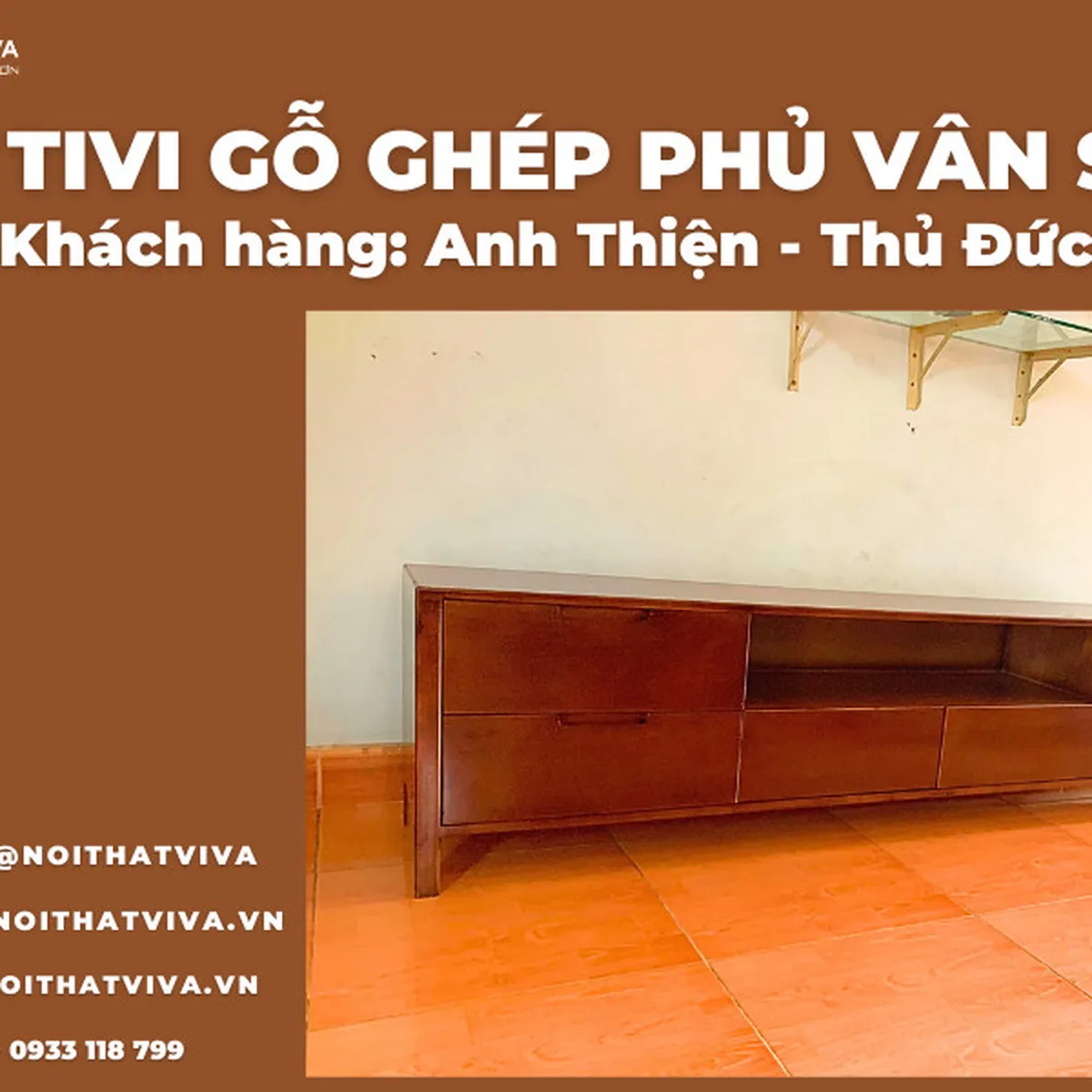 Giao Lắp Mẫu Kệ Tivi Đẹp Hiện Đại Anh Thiện - Thủ Đức  Giao Lắp Mẫu Kệ Tivi Đẹp Hiện Đại Anh Thiện - Thủ Đức