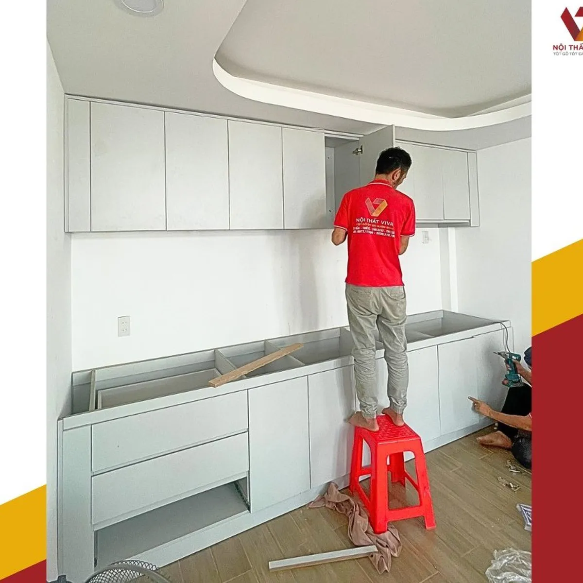 Giao Lắp Nội Thất Sang Trọng Hiện Đại - Đỉnh Cao Thiết Kế Cho Ngôi Nhà Giao Lắp Nội Thất Sang Trọng Hiện Đại - Đỉnh Cao Thiết Kế Cho Ngôi Nhà