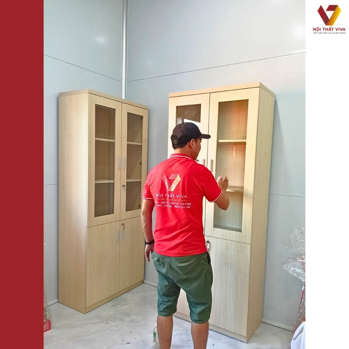 Giao Lắp Nội Thất Văn Phòng Hiện Đại Hoàn Hảo Cho Môi Trường Làm Việc Giao Lắp Nội Thất Văn Phòng Hiện Đại Hoàn Hảo Cho Môi Trường Làm Việc