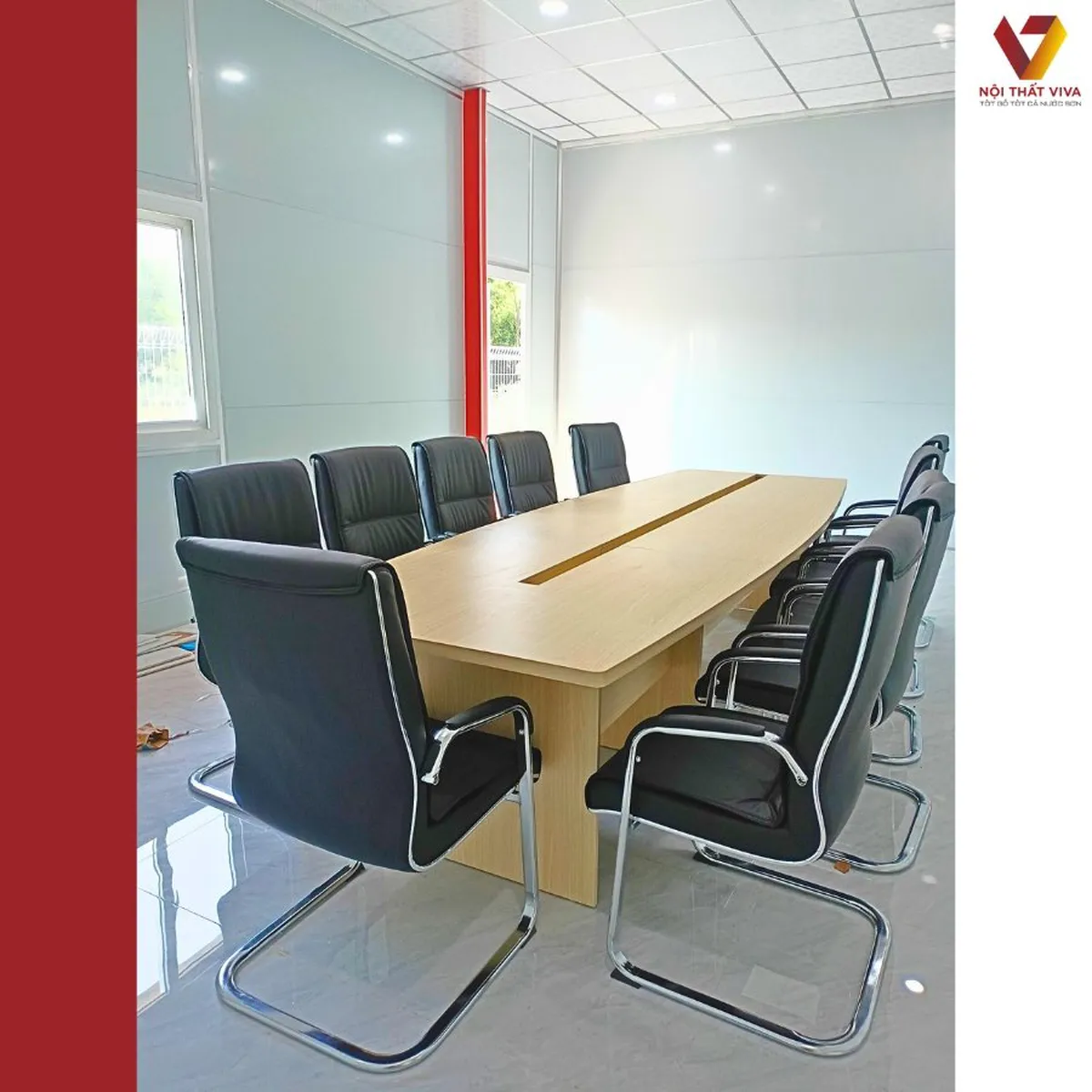 Giao Lắp Nội Thất Văn Phòng Hiện Đại Hoàn Hảo Cho Môi Trường Làm Việc Giao Lắp Nội Thất Văn Phòng Hiện Đại Hoàn Hảo Cho Môi Trường Làm Việc