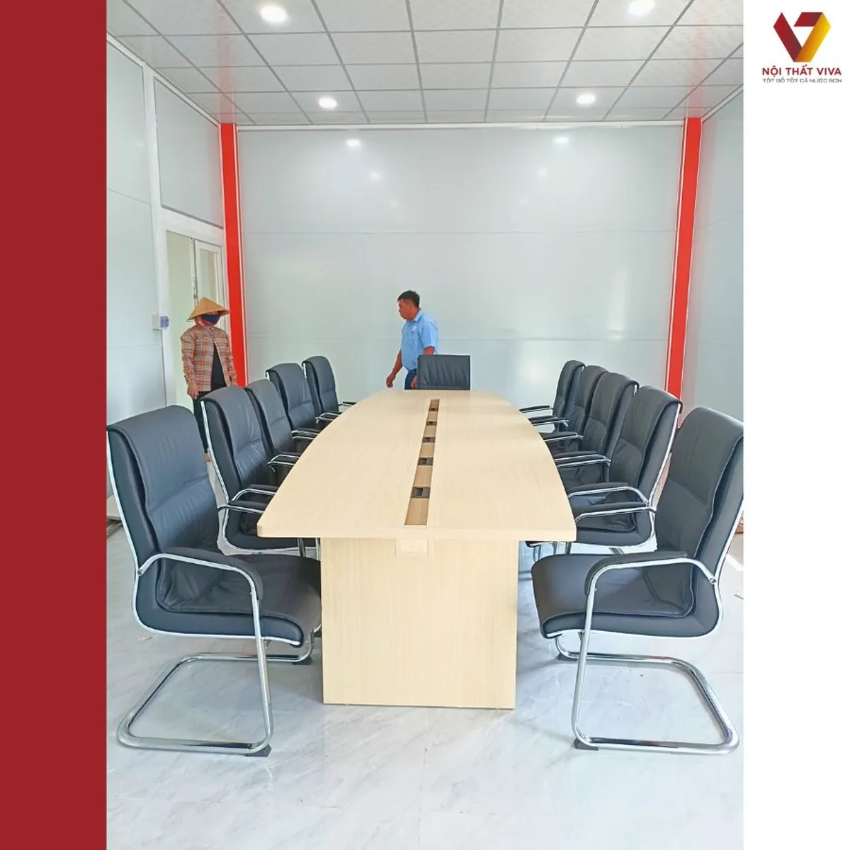 Giao Lắp Nội Thất Văn Phòng Hiện Đại Hoàn Hảo Cho Môi Trường Làm Việc Giao Lắp Nội Thất Văn Phòng Hiện Đại Hoàn Hảo Cho Môi Trường Làm Việc