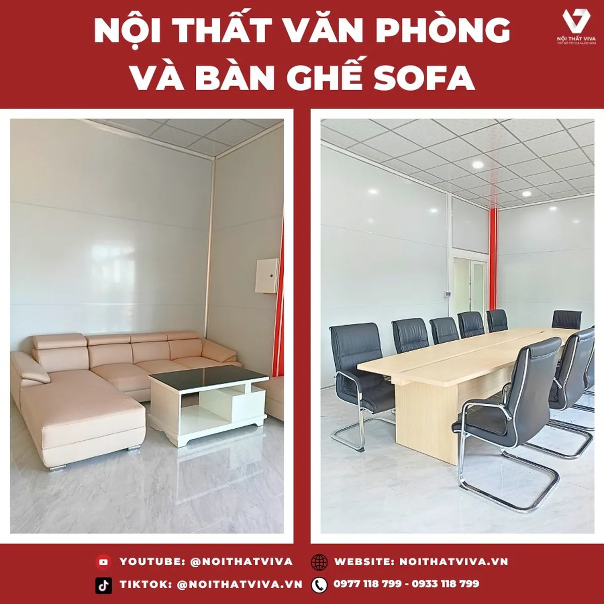 Giao Lắp Nội Thất Văn Phòng Hiện Đại Hoàn Hảo Cho Môi Trường Làm Việc Giao Lắp Nội Thất Văn Phòng Hiện Đại Hoàn Hảo Cho Môi Trường Làm Việc