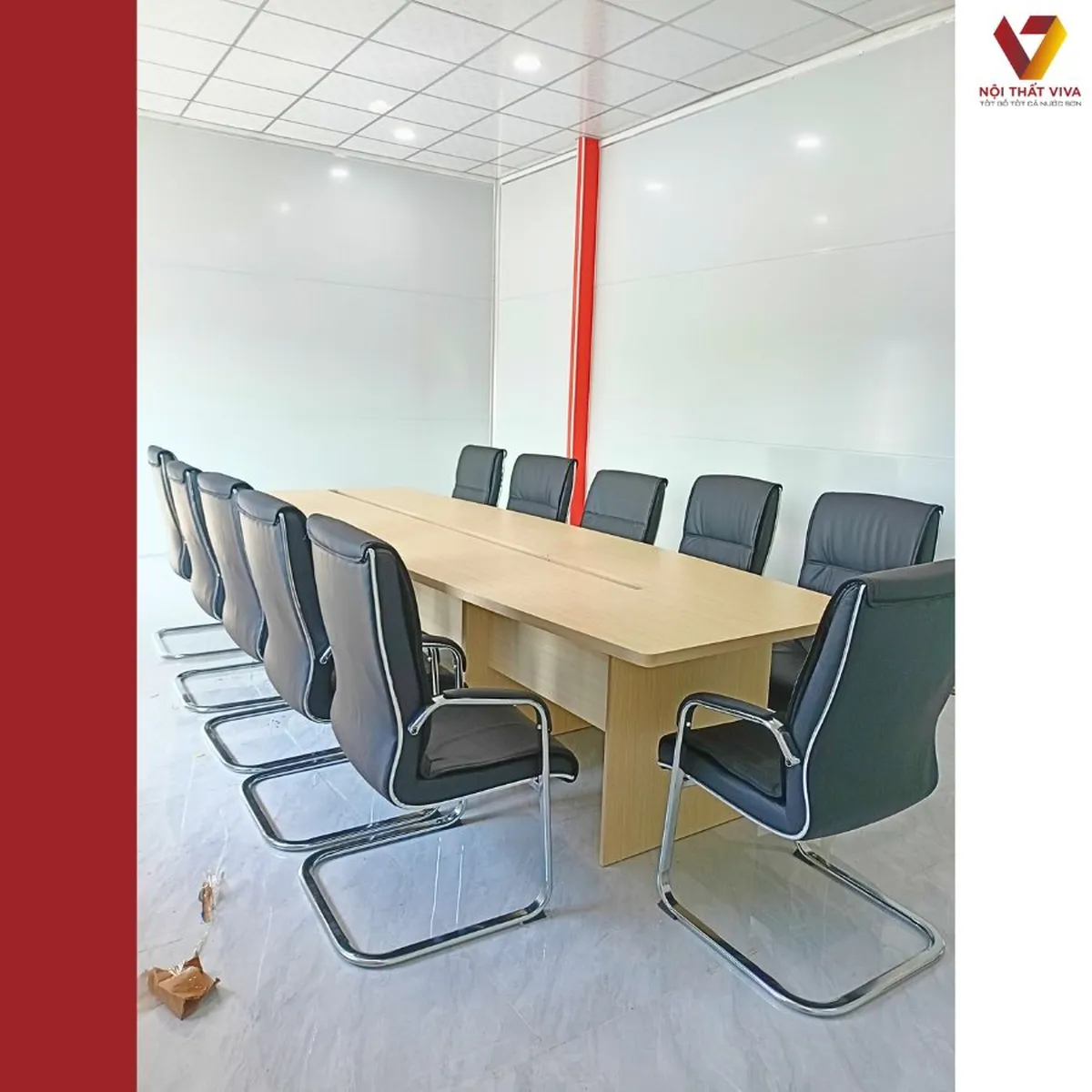 Giao Lắp Nội Thất Văn Phòng Hiện Đại Hoàn Hảo Cho Môi Trường Làm Việc Giao Lắp Nội Thất Văn Phòng Hiện Đại Hoàn Hảo Cho Môi Trường Làm Việc