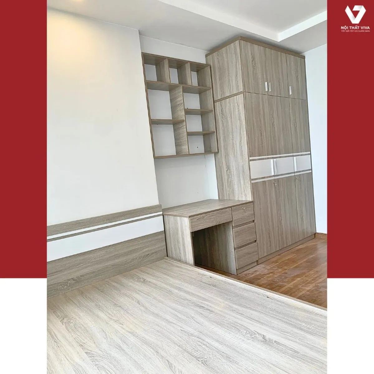 Giao Lắp Thiết Kế Phòng Ngủ Đẹp Hiện Đại - Sự Hoàn Hảo Cho Không Gian Giao Lắp Thiết Kế Phòng Ngủ Đẹp Hiện Đại - Sự Hoàn Hảo Cho Không Gian