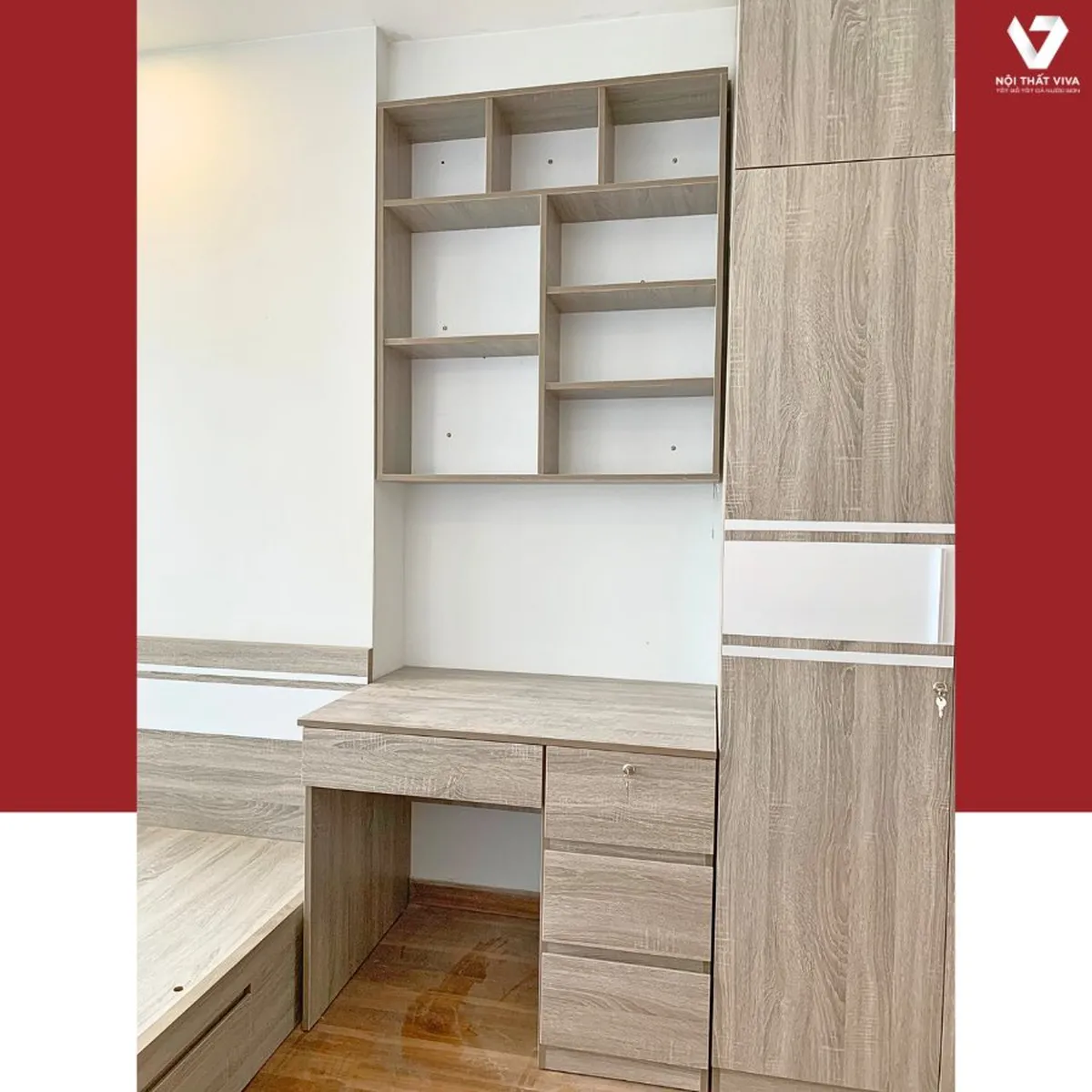 Giao Lắp Thiết Kế Phòng Ngủ Đẹp Hiện Đại - Sự Hoàn Hảo Cho Không Gian Giao Lắp Thiết Kế Phòng Ngủ Đẹp Hiện Đại - Sự Hoàn Hảo Cho Không Gian