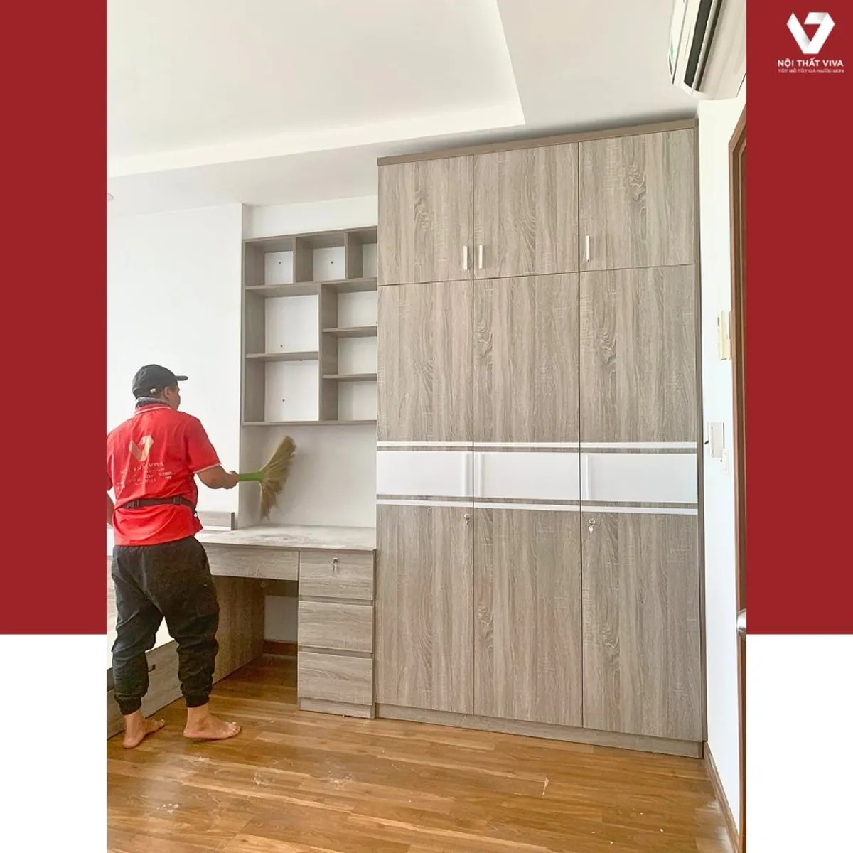 Giao Lắp Thiết Kế Phòng Ngủ Đẹp Hiện Đại - Sự Hoàn Hảo Cho Không Gian Giao Lắp Thiết Kế Phòng Ngủ Đẹp Hiện Đại - Sự Hoàn Hảo Cho Không Gian