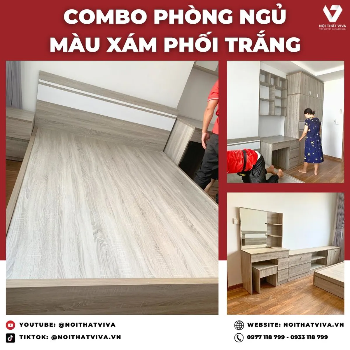 Giao Lắp Thiết Kế Phòng Ngủ Đẹp Hiện Đại - Sự Hoàn Hảo Cho Không Gian Giao Lắp Thiết Kế Phòng Ngủ Đẹp Hiện Đại - Sự Hoàn Hảo Cho Không Gian