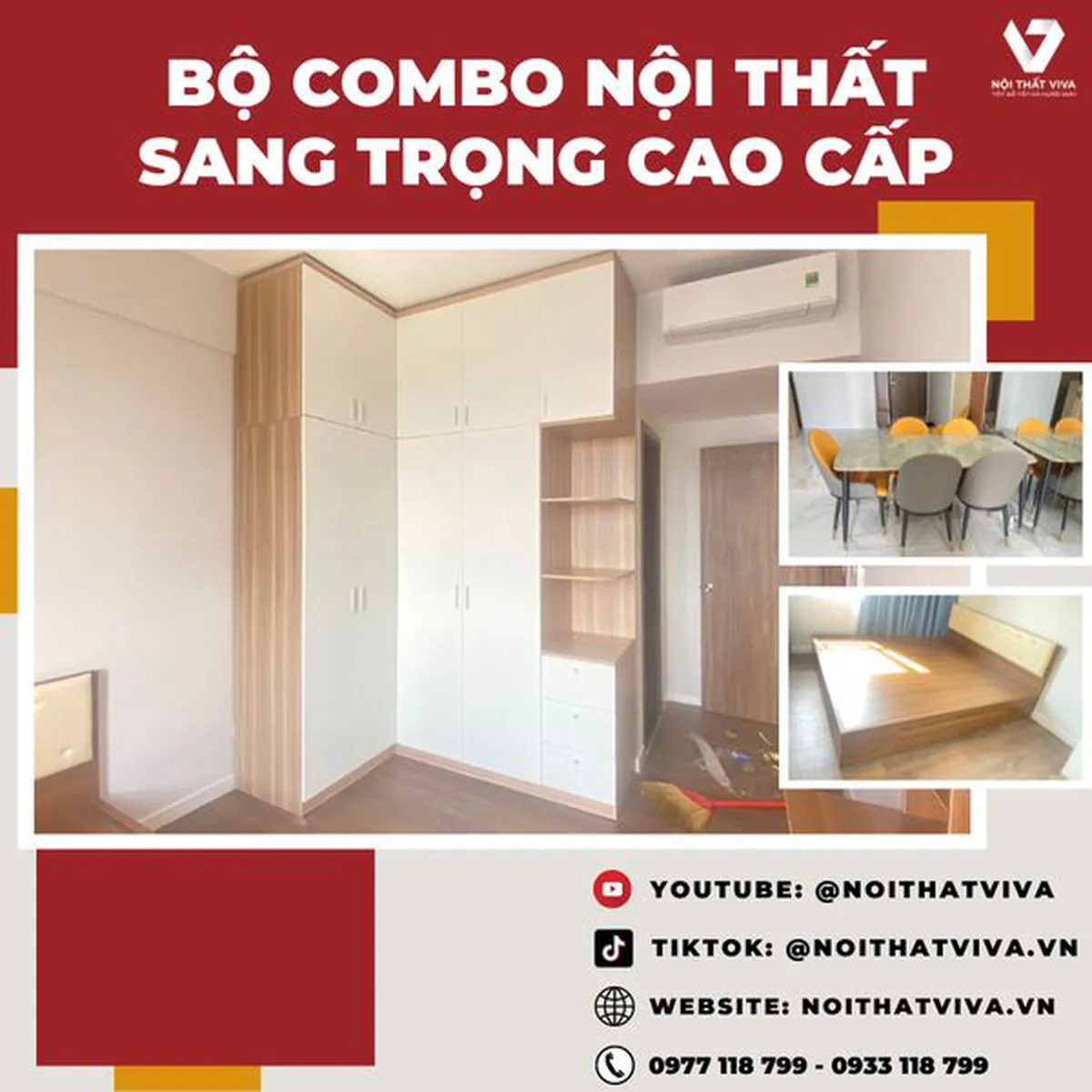 Giao Lắp Trọn Bộ Nội Thất - Điểm Nhấn Hiện Đại Cho Ngôi Nhà Của Bạn Giao Lắp Trọn Bộ Nội Thất - Điểm Nhấn Hiện Đại Cho Ngôi Nhà Của Bạn