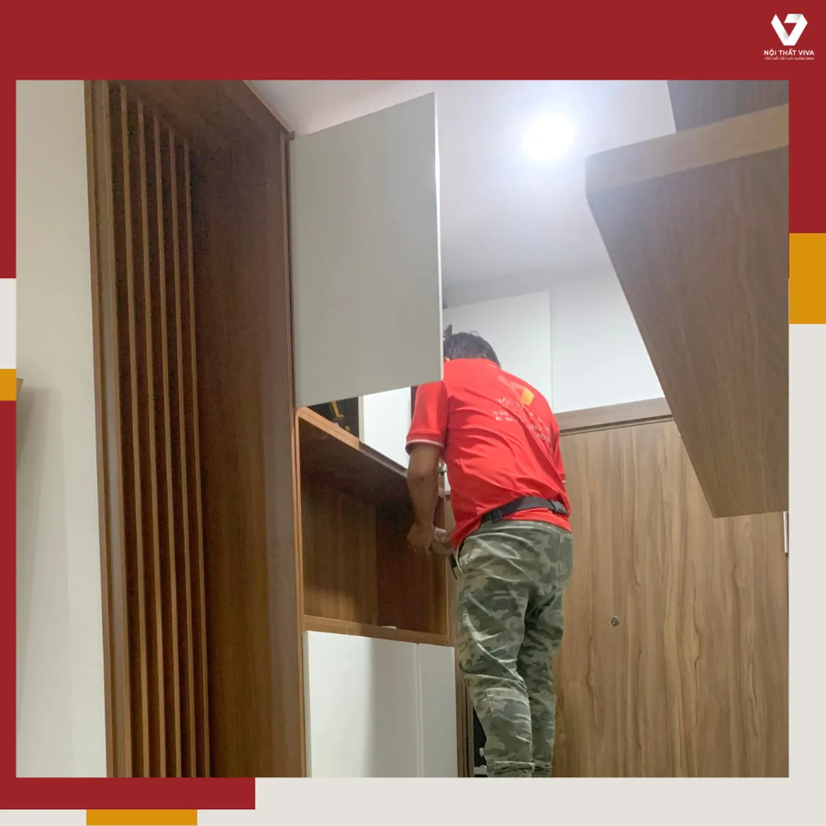 Giao Lắp Trọn Bộ Nội Thất - Điểm Nhấn Hiện Đại Cho Ngôi Nhà Của Bạn Giao Lắp Trọn Bộ Nội Thất - Điểm Nhấn Hiện Đại Cho Ngôi Nhà Của Bạn