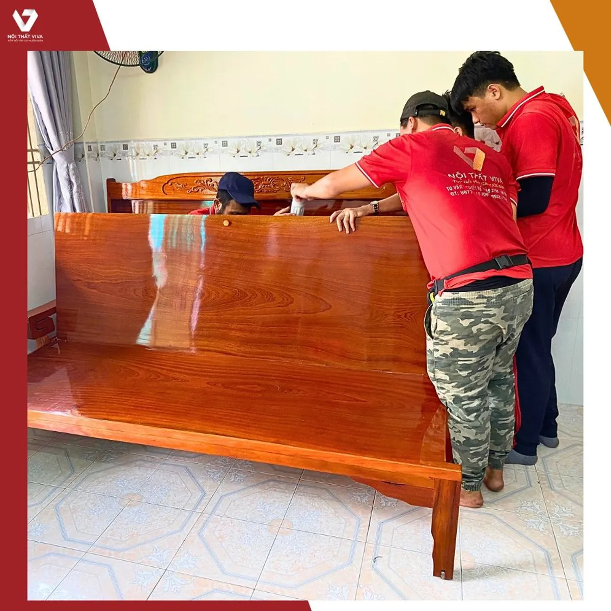 Giao Lắp Trường Kỷ Gỗ Kéo Thành Giường - Sự Linh Hoạt Và Đẹp Mắt Giao Lắp Trường Kỷ Gỗ Kéo Thành Giường - Sự Linh Hoạt Và Đẹp Mắt