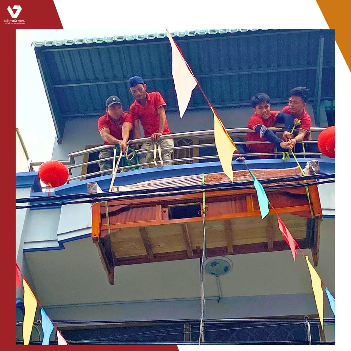 Giao Lắp Trường Kỷ Gỗ Kéo Thành Giường - Sự Linh Hoạt Và Đẹp Mắt Giao Lắp Trường Kỷ Gỗ Kéo Thành Giường - Sự Linh Hoạt Và Đẹp Mắt