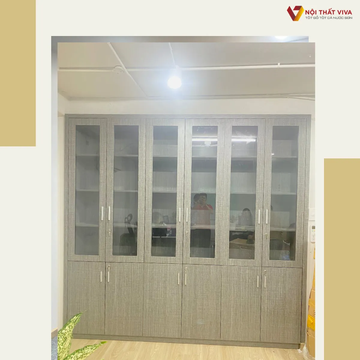 Giao Lắp Tủ Hồ Sơ Bằng Gỗ MDF Phủ Melamine Cao Cấp Chi Ngân - Quận 3  Giao Lắp Tủ Hồ Sơ Bằng Gỗ MDF Phủ Melamine Cao Cấp Chi Ngân - Quận 3
