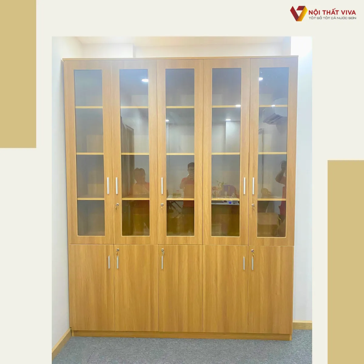 Giao Lắp Tủ Hồ Sơ Bằng Gỗ MDF Phủ Melamine Cao Cấp Chi Ngân - Quận 3  Giao Lắp Tủ Hồ Sơ Bằng Gỗ MDF Phủ Melamine Cao Cấp Chi Ngân - Quận 3