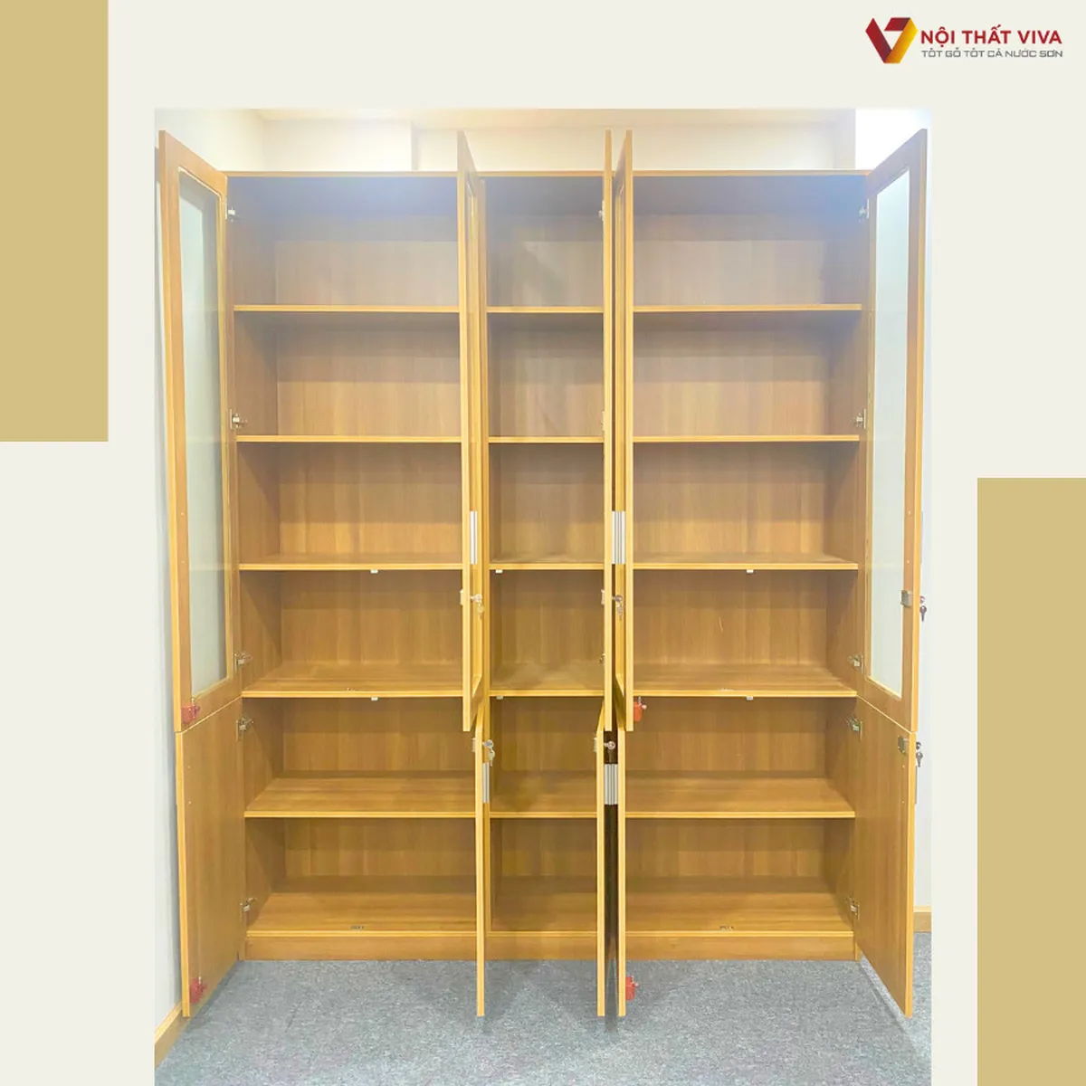 Giao Lắp Tủ Hồ Sơ Bằng Gỗ MDF Phủ Melamine Cao Cấp Chi Ngân - Quận 3  Giao Lắp Tủ Hồ Sơ Bằng Gỗ MDF Phủ Melamine Cao Cấp Chi Ngân - Quận 3