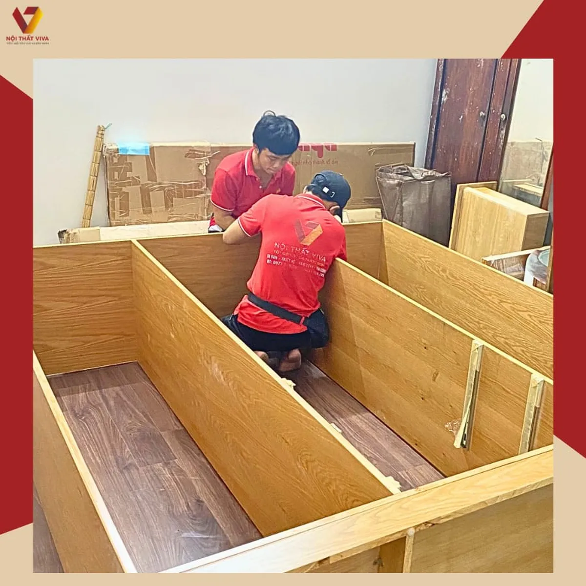 Giao Lắp Tủ Quần Áo Bằng Gỗ Đẹp: Tối Ưu Hóa Không Gian Giao Lắp Tủ Quần Áo Bằng Gỗ Đẹp: Tối Ưu Hóa Không Gian