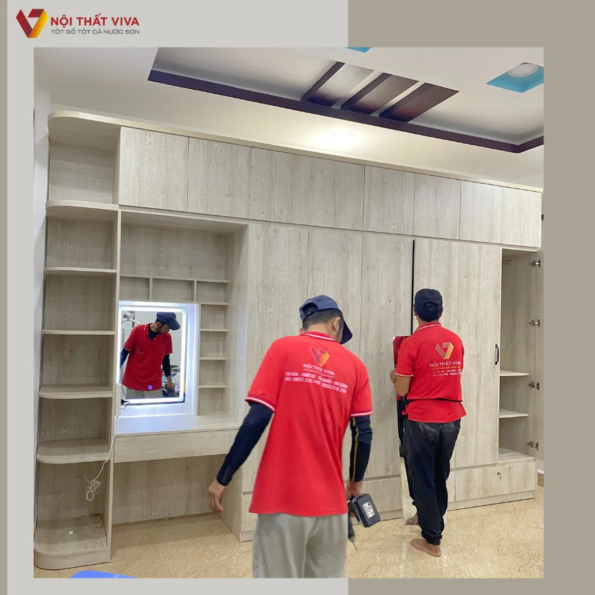 Giao Lắp Tủ Quần Áo Cao Cấp Hiện Đại Màu Xám  Anh Quốc - Tân Phú Giao Lắp Tủ Quần Áo Cao Cấp Hiện Đại Màu Xám  Anh Quốc - Tân Phú