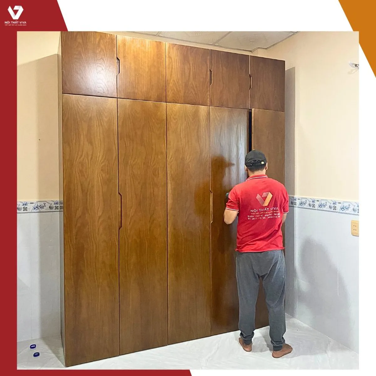 Tủ Quần Áo Gỗ Sồi Tủ Quần Áo Gỗ Sồi