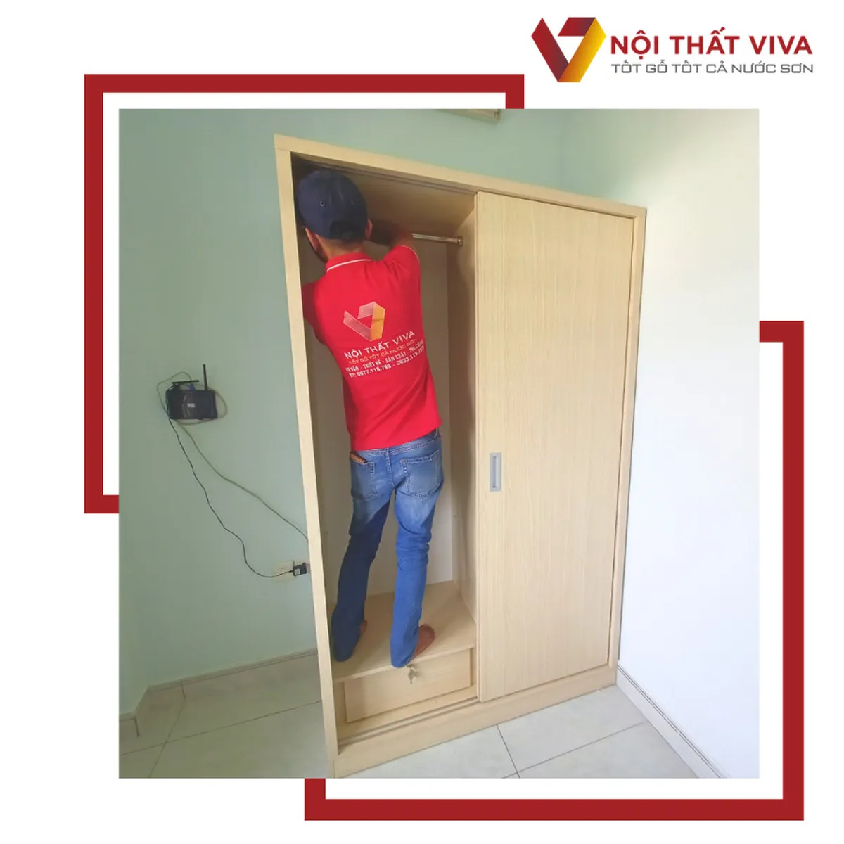 Giao Lắp Tủ Quần Áo Và Giường Ngủ Màu Kem Hiện Đại Đẳng Cấp Tiện Nghi Giao Lắp Tủ Quần Áo Và Giường Ngủ Màu Kem Hiện Đại Đẳng Cấp Tiện Nghi