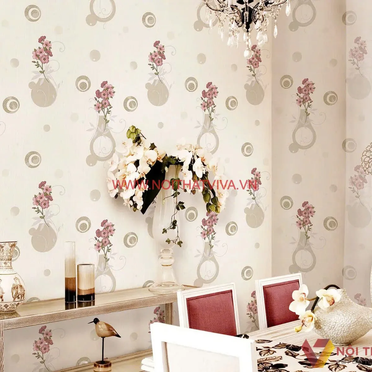 Giấy Dán Tường Giấy Dán Tường