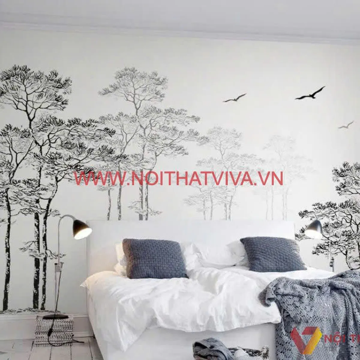 Giấy Dán Tường Giấy Dán Tường