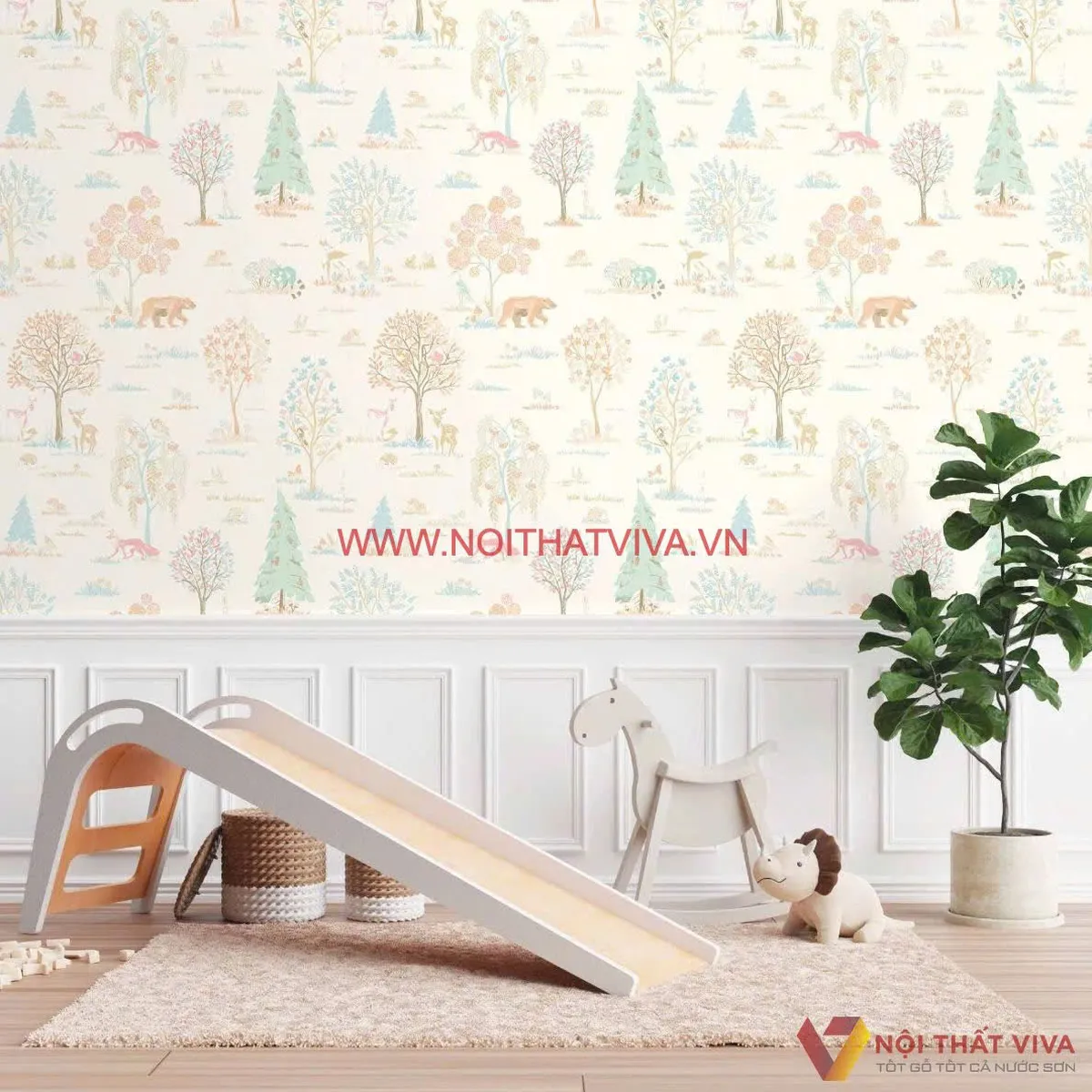 Giấy Dán Tường Giấy Dán Tường