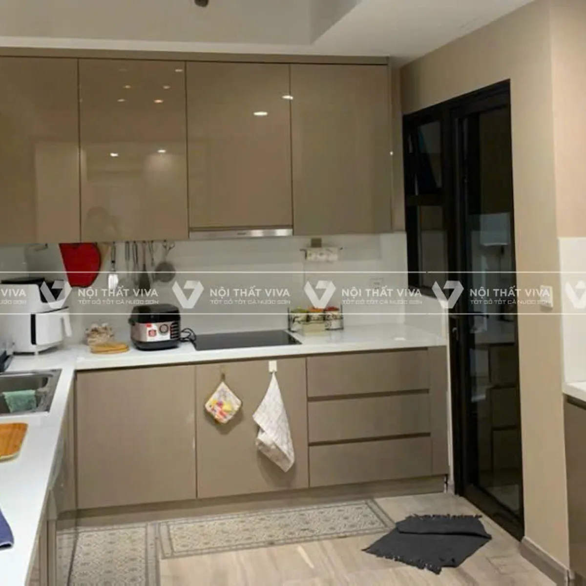 Giấy Dán Bếp Phòng Ăn Giấy Dán Bếp Phòng Ăn