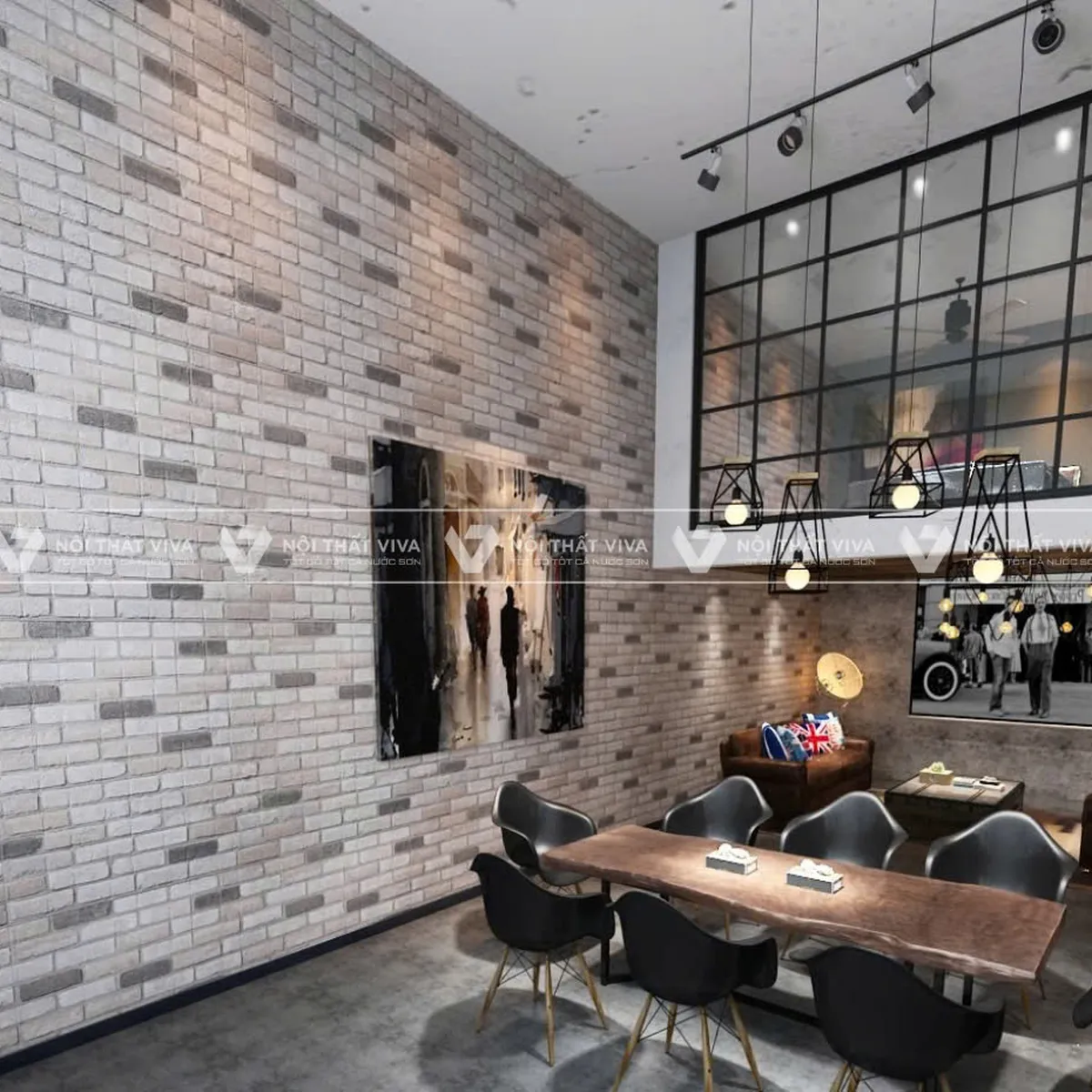 Giấy Dán Bếp Phòng Ăn Giấy Dán Bếp Phòng Ăn