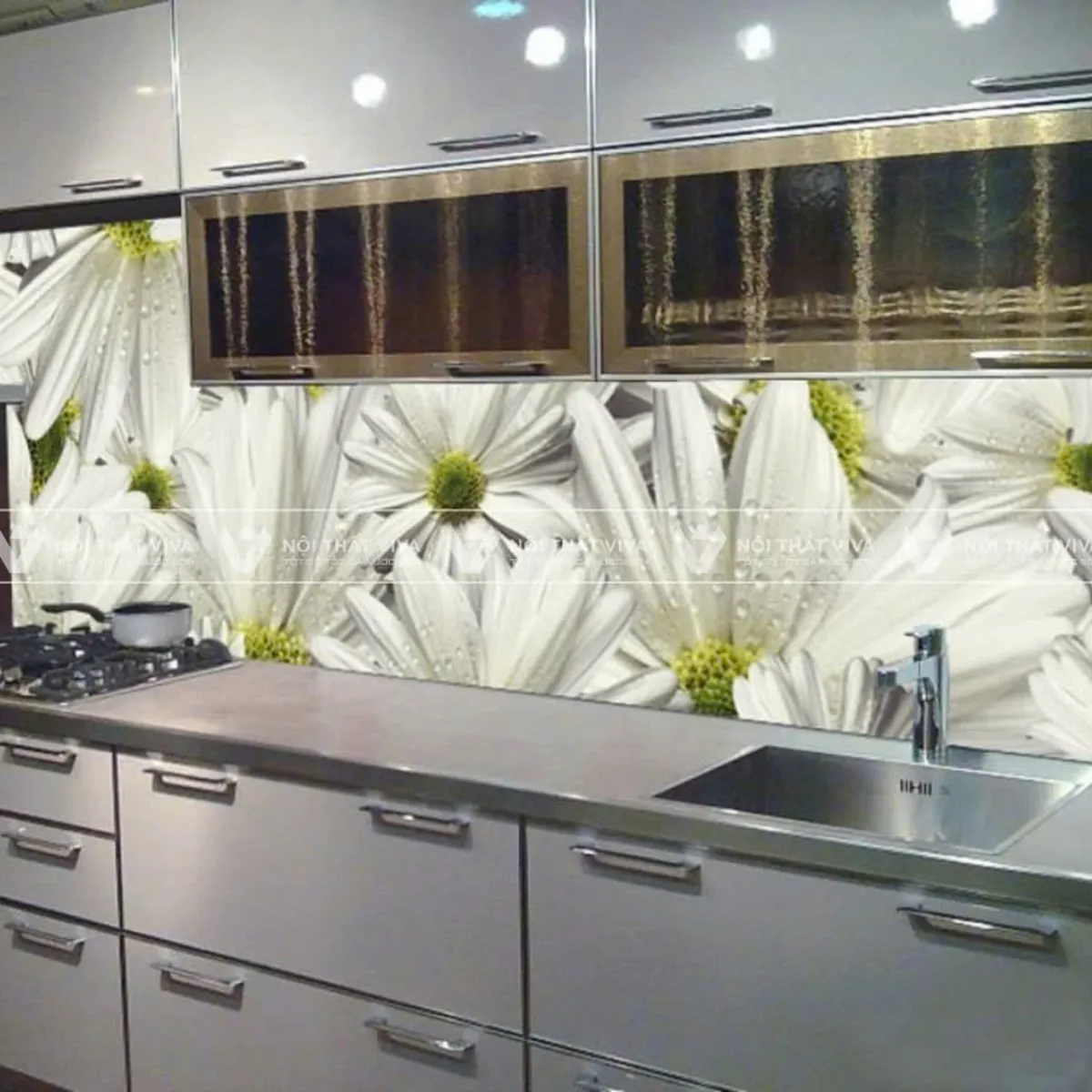 Giấy Dán Bếp Phòng Ăn Giấy Dán Bếp Phòng Ăn