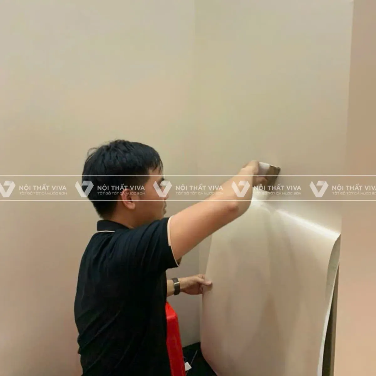 Giấy Dán Bếp Phòng Ăn Giấy Dán Bếp Phòng Ăn