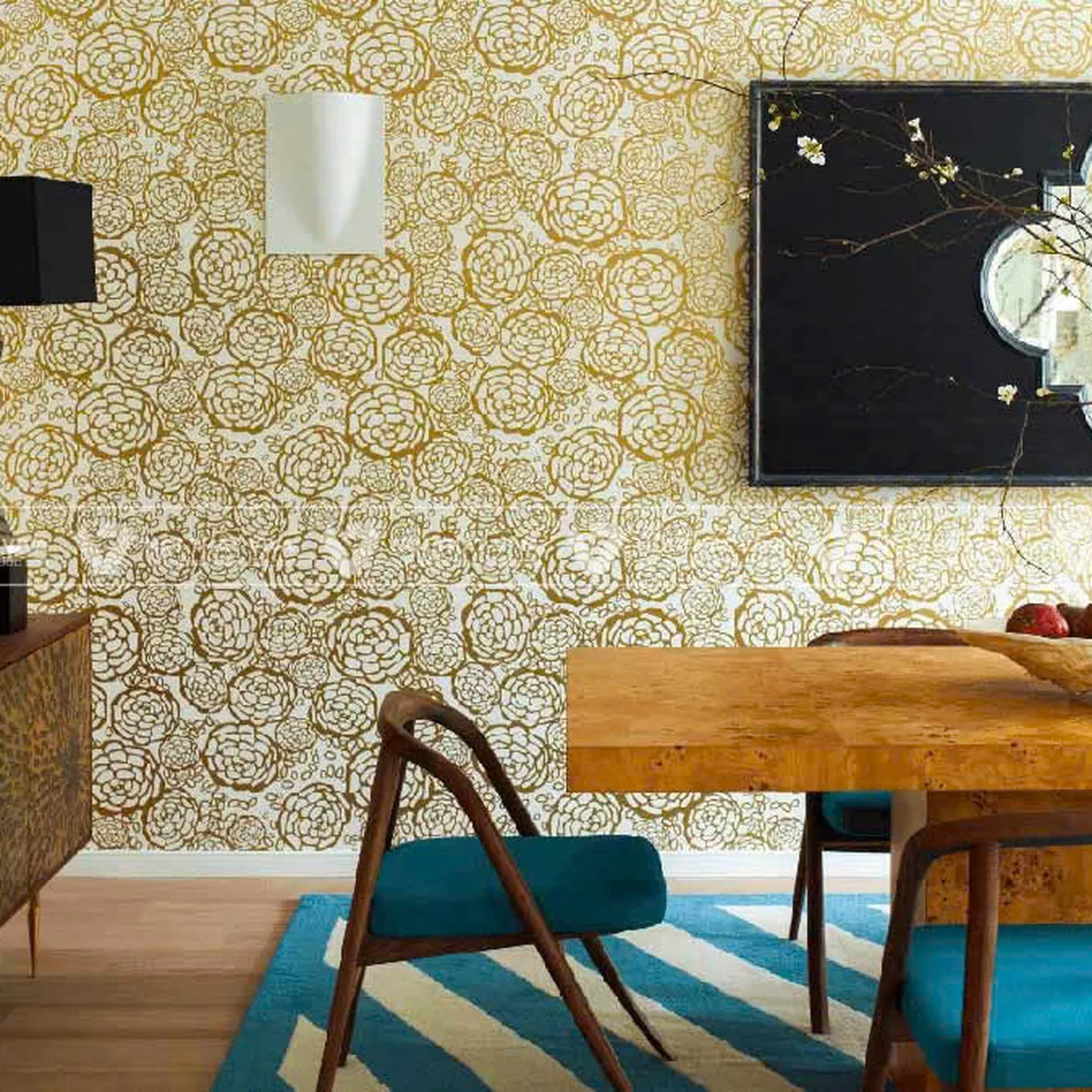 Giấy Dán Bếp Phòng Ăn Giấy Dán Bếp Phòng Ăn