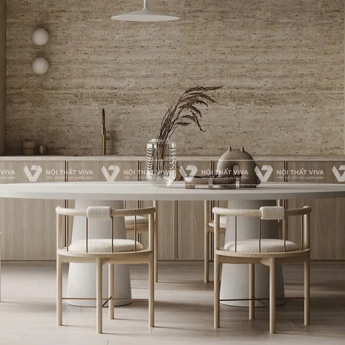 Giấy Dán Bếp Phòng Ăn Giấy Dán Bếp Phòng Ăn