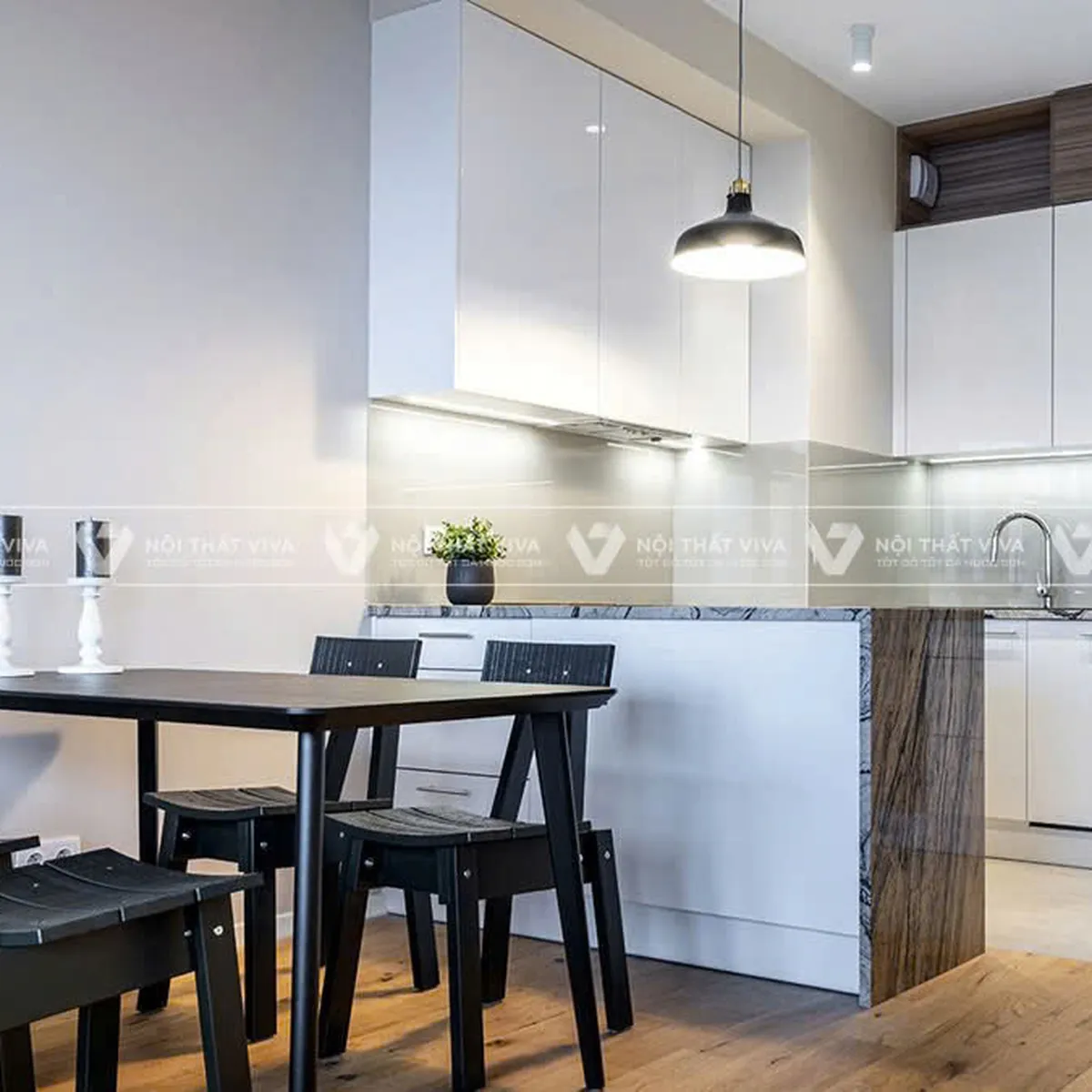 Giấy Dán Bếp Phòng Ăn Giấy Dán Bếp Phòng Ăn