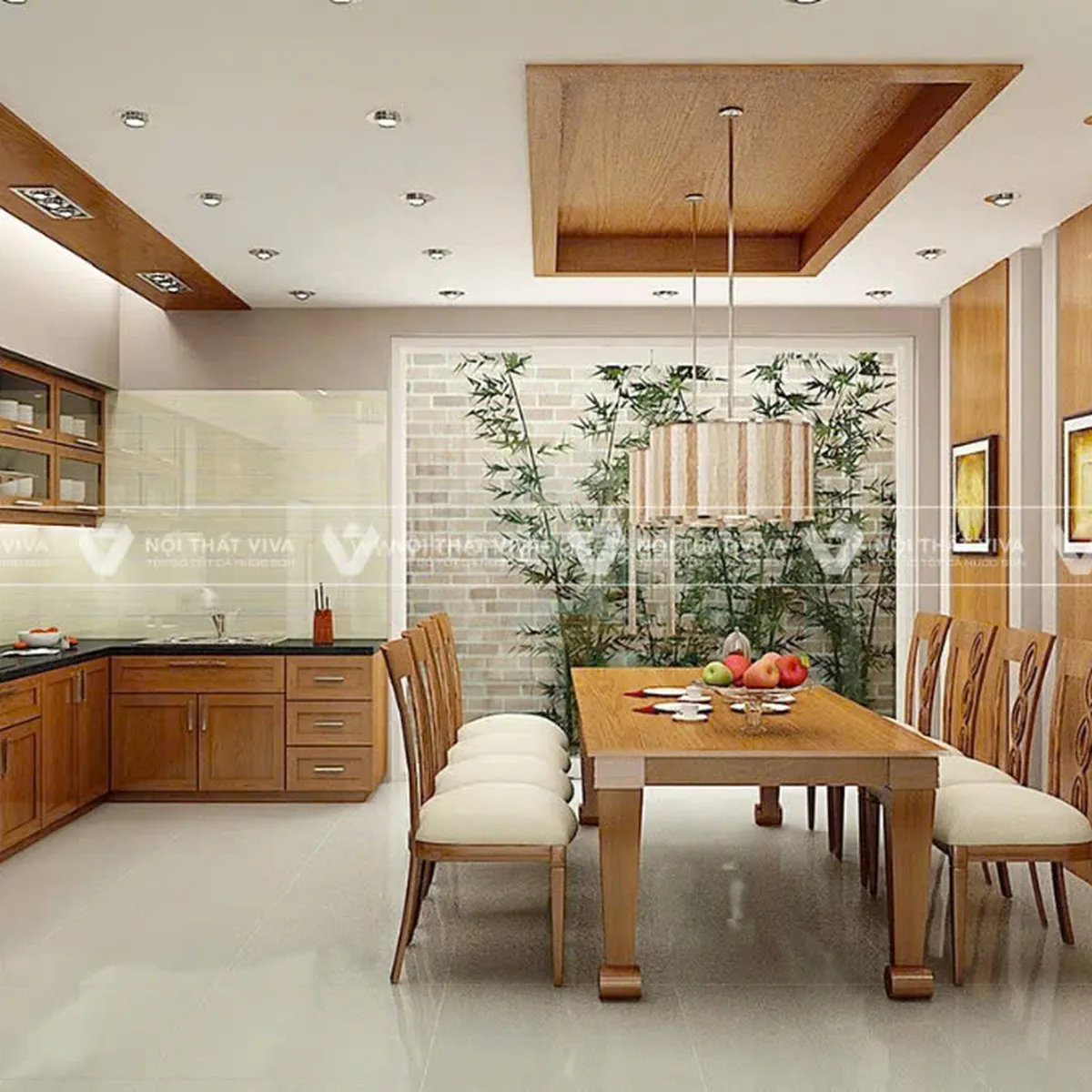 Giấy Dán Bếp Phòng Ăn Giấy Dán Bếp Phòng Ăn